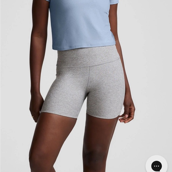 Featherweight Cropped Tee - Picture 6 of 11